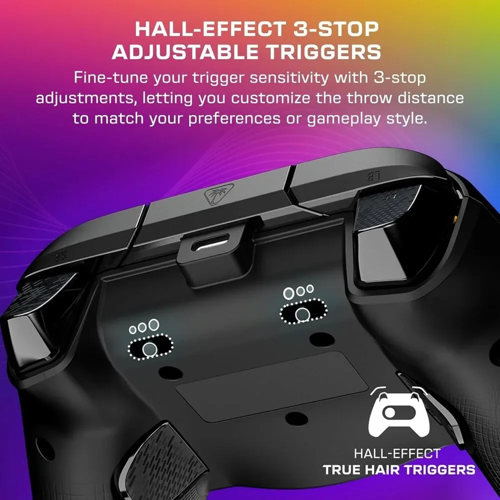 Turtle Beach Afterglow Wave Wired RGB Gaming Controller - BRAND NEW IN BOX